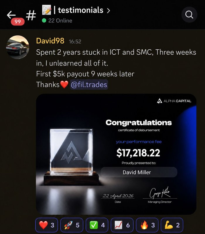 David — Alpha Capital $17,218